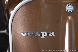 Piaggio Vespa 125 PRIMAVERA COCA COLA 1975