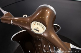 Piaggio Vespa 125 PRIMAVERA COCA COLA 1975
