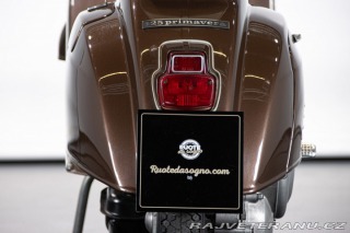 Piaggio Vespa 125 PRIMAVERA COCA COLA 1975