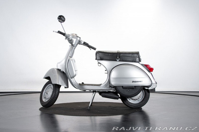 Piaggio Vespa P 200 E