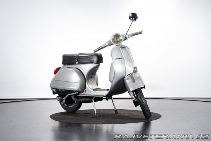 Piaggio Vespa P 200 E 1977