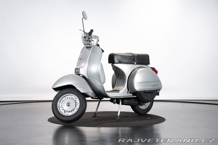 Piaggio Vespa P 200 E 1977