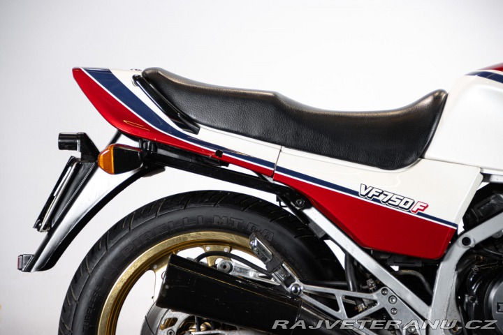 Honda VF 750 F 1983