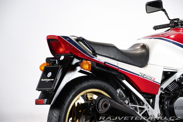 Honda VF 750 F 1983