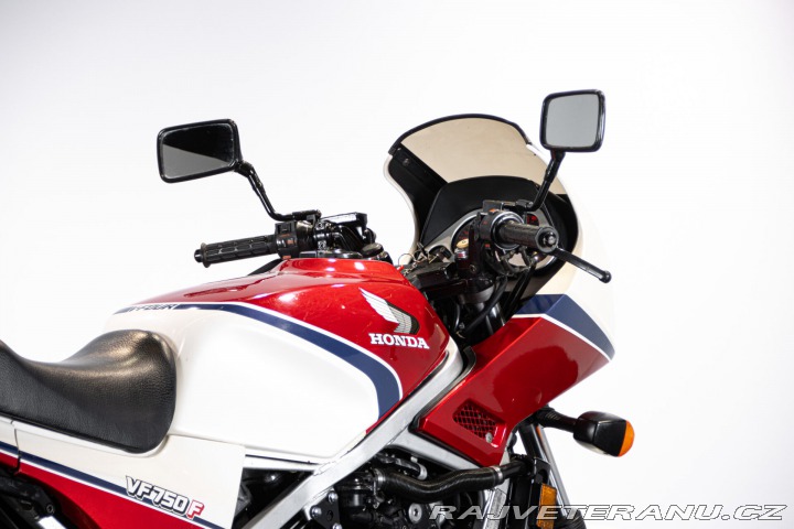 Honda VF 750 F 1983
