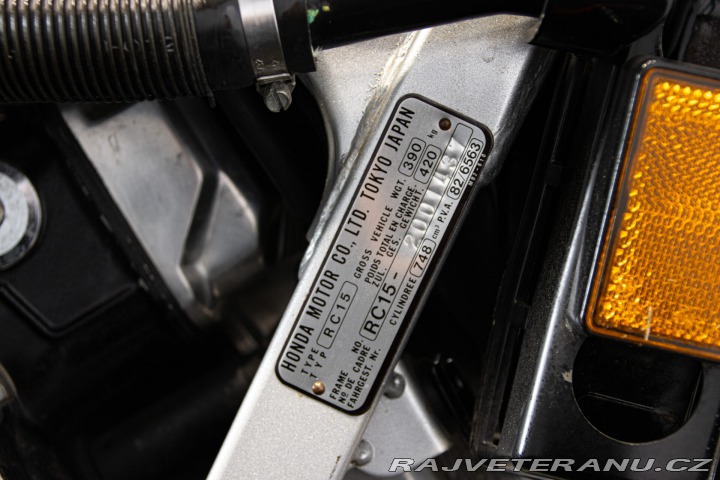 Honda VF 750 F 1983