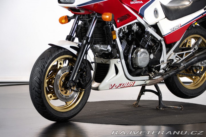 Honda VF 750 F 1983