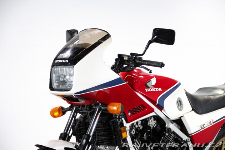 Honda VF 750 F 1983