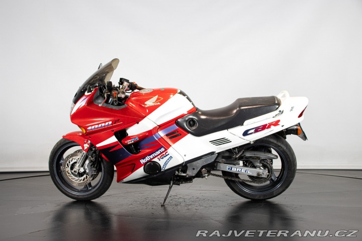 Honda CBR 1000 F 1995