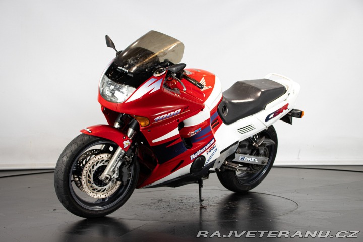 Honda CBR 1000 F 1995