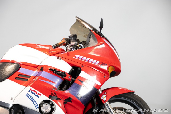 Honda CBR 1000 F 1995