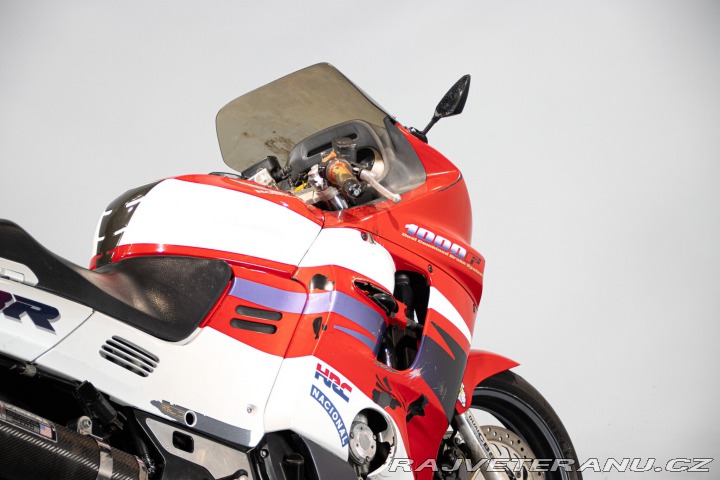 Honda CBR 1000 F 1995