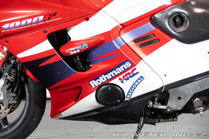 Honda CBR 1000 F 1995