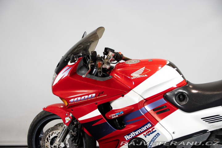 Honda CBR 1000 F 1995