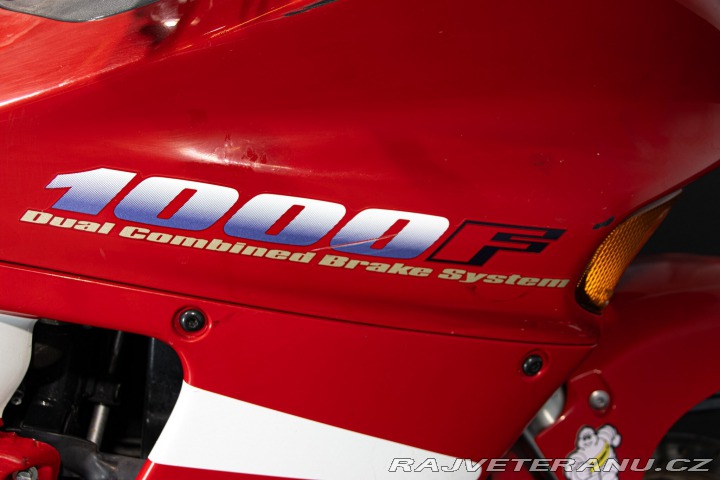 Honda CBR 1000 F 1995