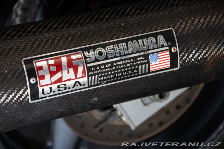 Honda CBR 1000 F 1995