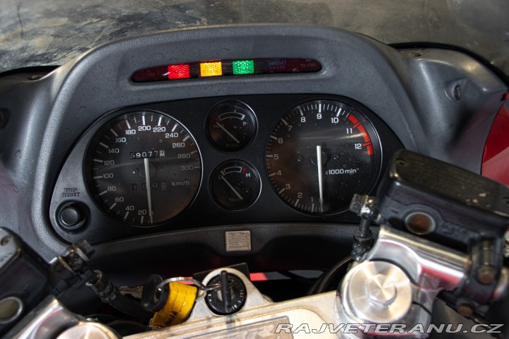 Honda CBR 1000 F 1995