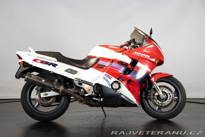 Honda CBR 1000 F 1995