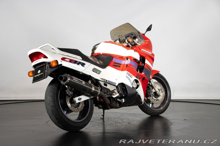 Honda CBR 1000 F 1995
