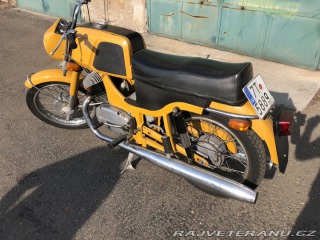 Jawa 350 Bizon 1800