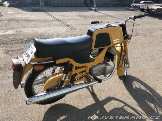 Jawa 350 Bizon 1800