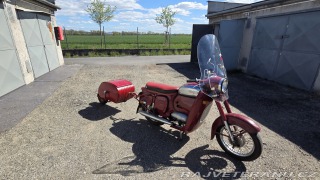 Jawa 250 559 Panelka