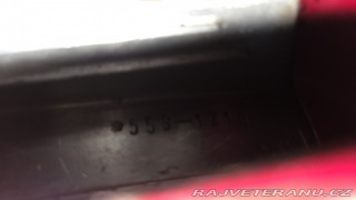 Jawa 250 559 Panelka 1965
