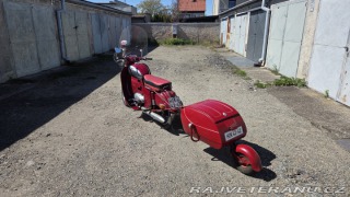 Jawa 250 559 Panelka 1965