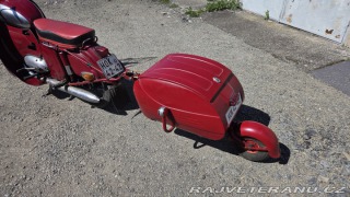 Jawa 250 559 Panelka 1965