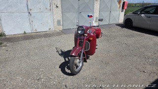 Jawa 250 559 Panelka 1965