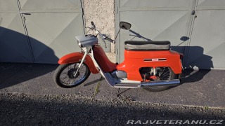 Jawa 50 20 Pionýr s TP