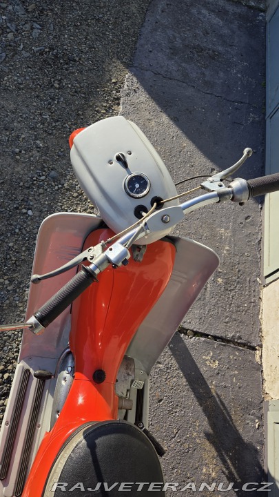 Jawa 50 20 Pionýr s TP 1978