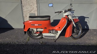 Jawa 50 20 Pionýr s TP 1978