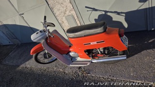 Jawa 50 20 Pionýr s TP 1978