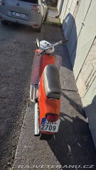 Jawa 50 20 Pionýr s TP 1978