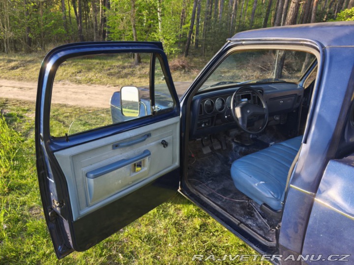 Dodge RAM D250 1985