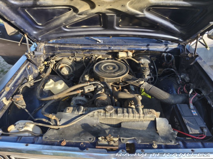 Dodge RAM D250 1985