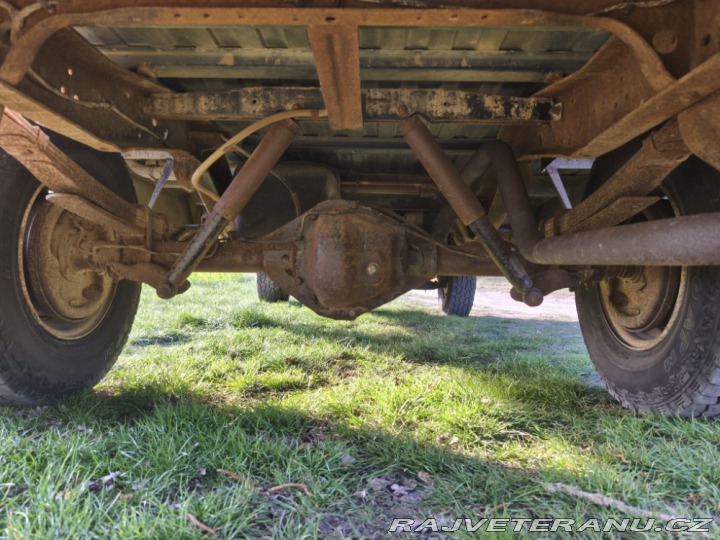 Dodge RAM D250 1985