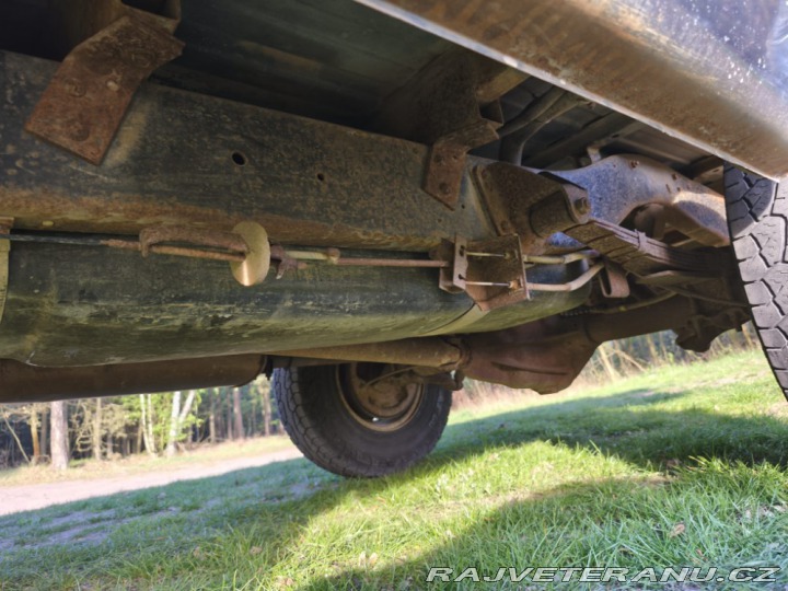 Dodge RAM D250 1985
