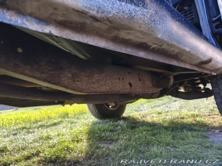 Dodge RAM D250 1985