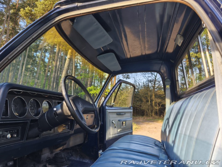 Dodge RAM D250 1985