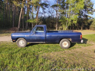Dodge RAM D250 1985