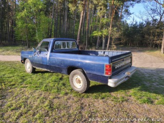 Dodge RAM D250 1985