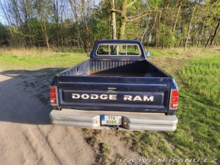 Dodge RAM D250 1985