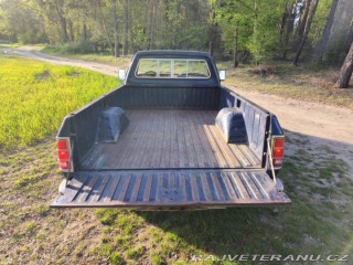 Dodge RAM D250 1985