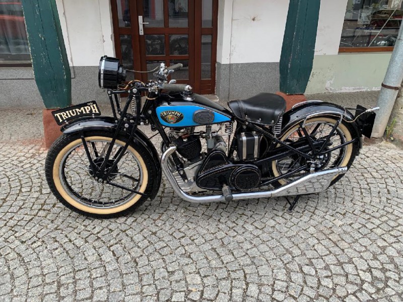 Triumph Ostatní modely 0