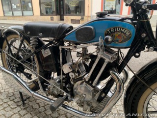 Triumph Ostatní modely 0 1931