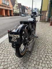 Triumph Ostatní modely 0 1931