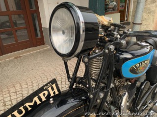 Triumph Ostatní modely 0 1931