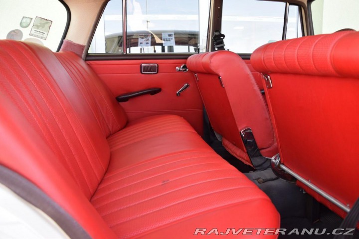 Mercedes-Benz 200 200D 1968
